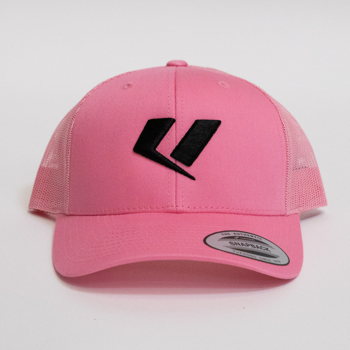 Icon Trucker Hat (Pink) – USPA eStore
