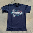 Load image into Gallery viewer, 2023 Drug Tested Nationals Meet Shirt (Navy)