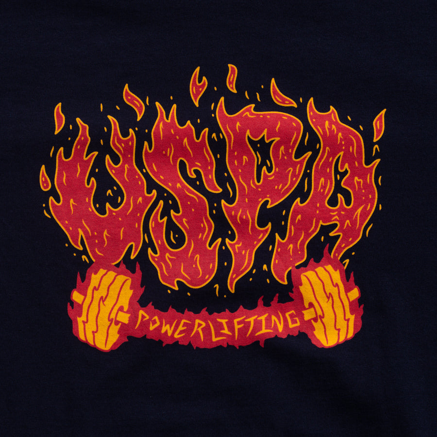 USPA Thrash Tee (Red)
