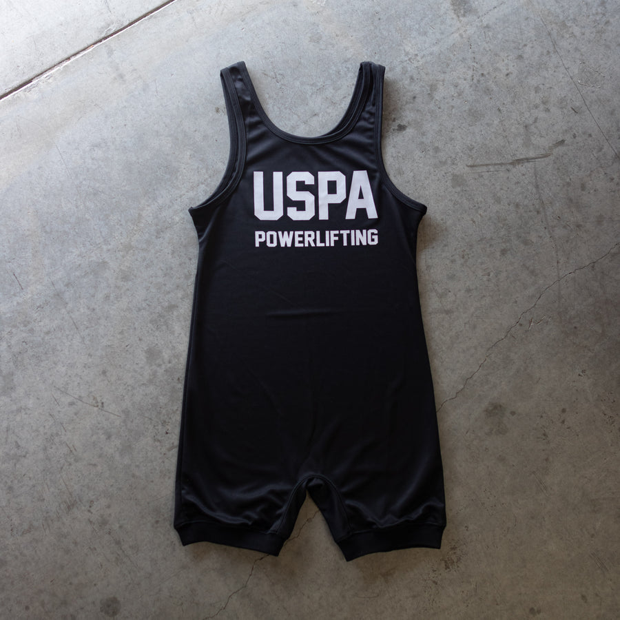 USPA Powerlifting Women's Competition Singlet V3
