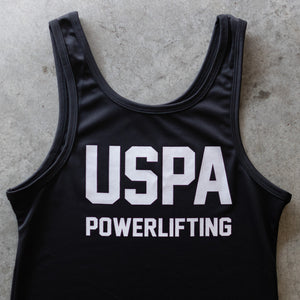 USPA Powerlifting Women's Competition Singlet V3