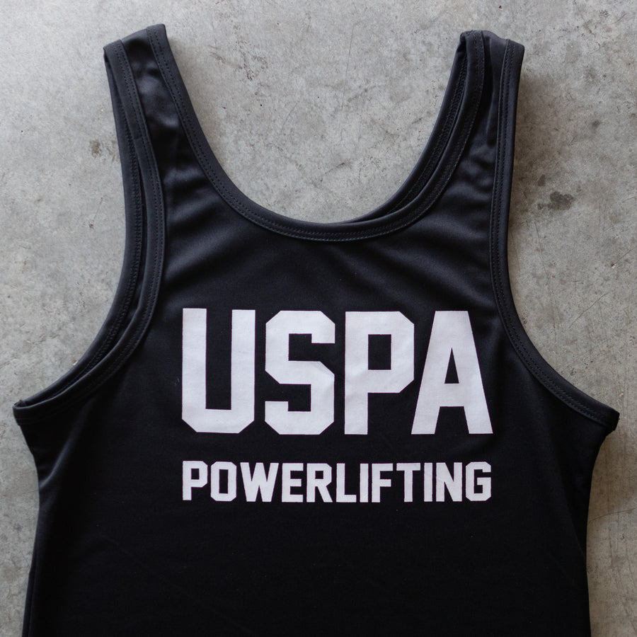 USPA Powerlifting Women's Competition Singlet V3