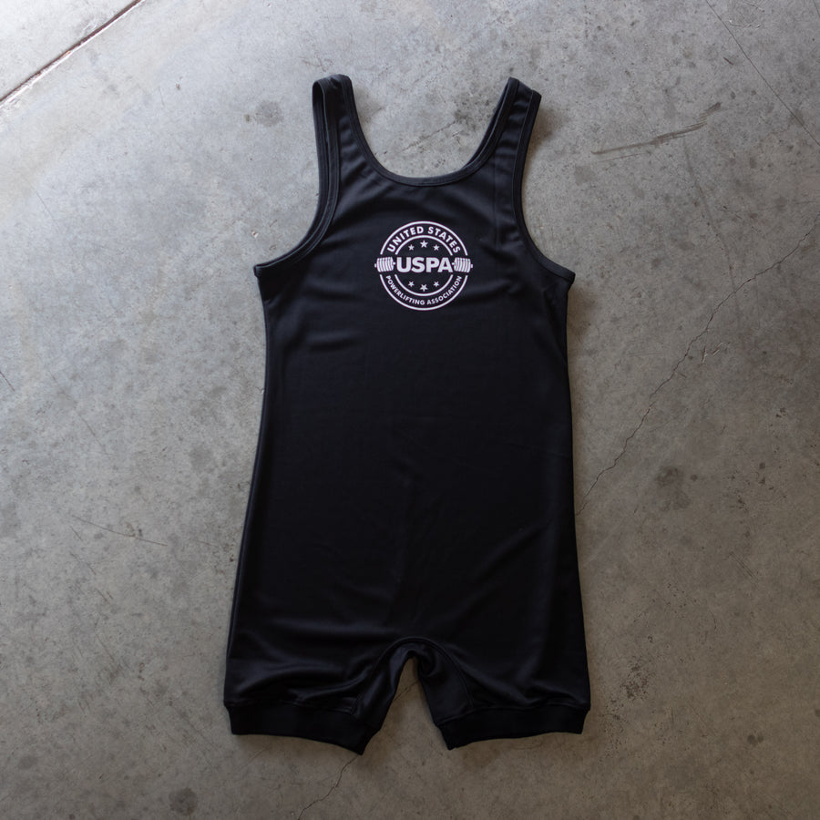 USPA Powerlifting Women's Competition Singlet V3