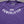 Load image into Gallery viewer, Competition Tee - Purple/White
