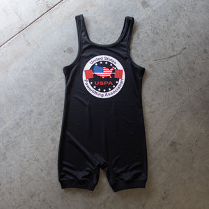 USPA Logo Women's Competition Singlet V3