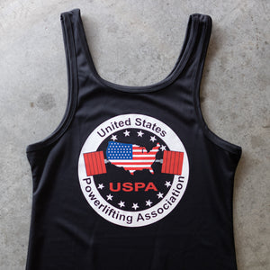 USPA Logo Women's Competition Singlet V3