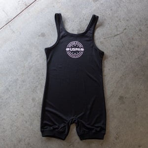 USPA Logo Women's Competition Singlet V3
