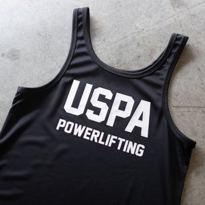 USPA Powerlifting Men's Competition Singlet V3