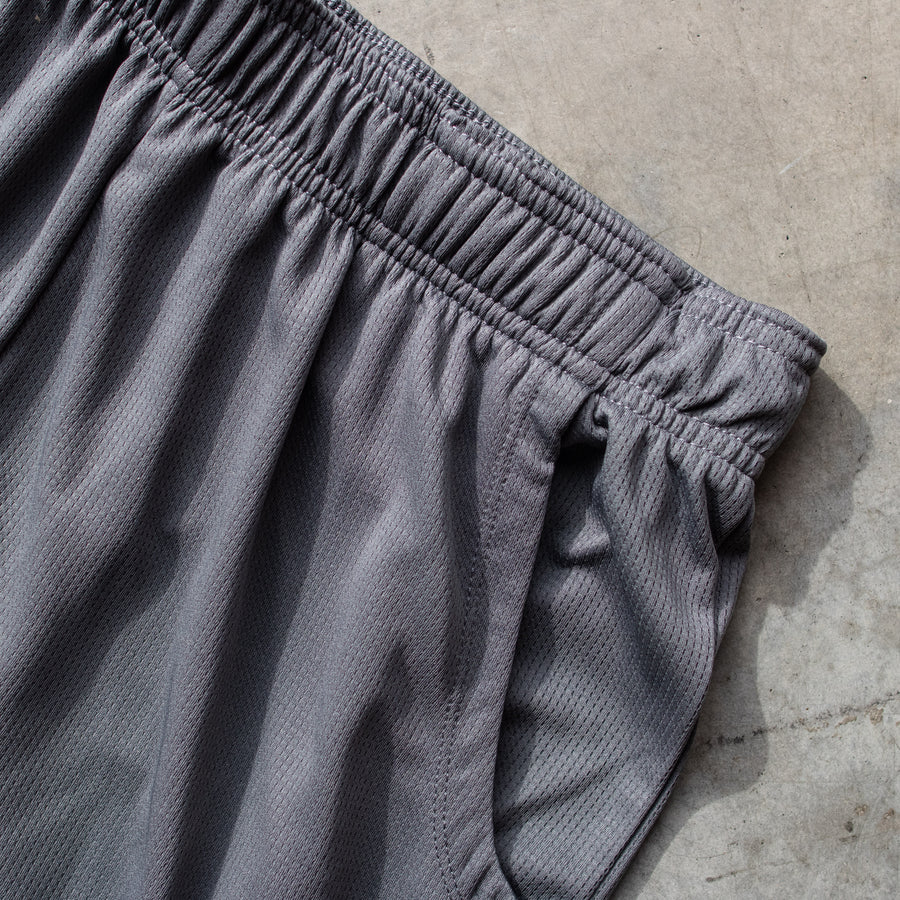 USPA 7" Performance Shorts (Grey)