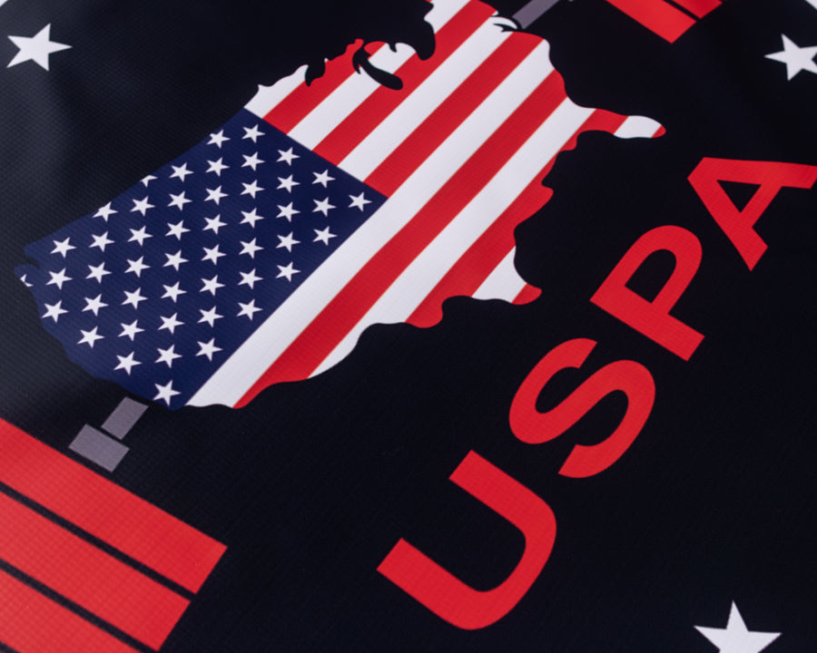 3' x 3' USPA Logo Banner