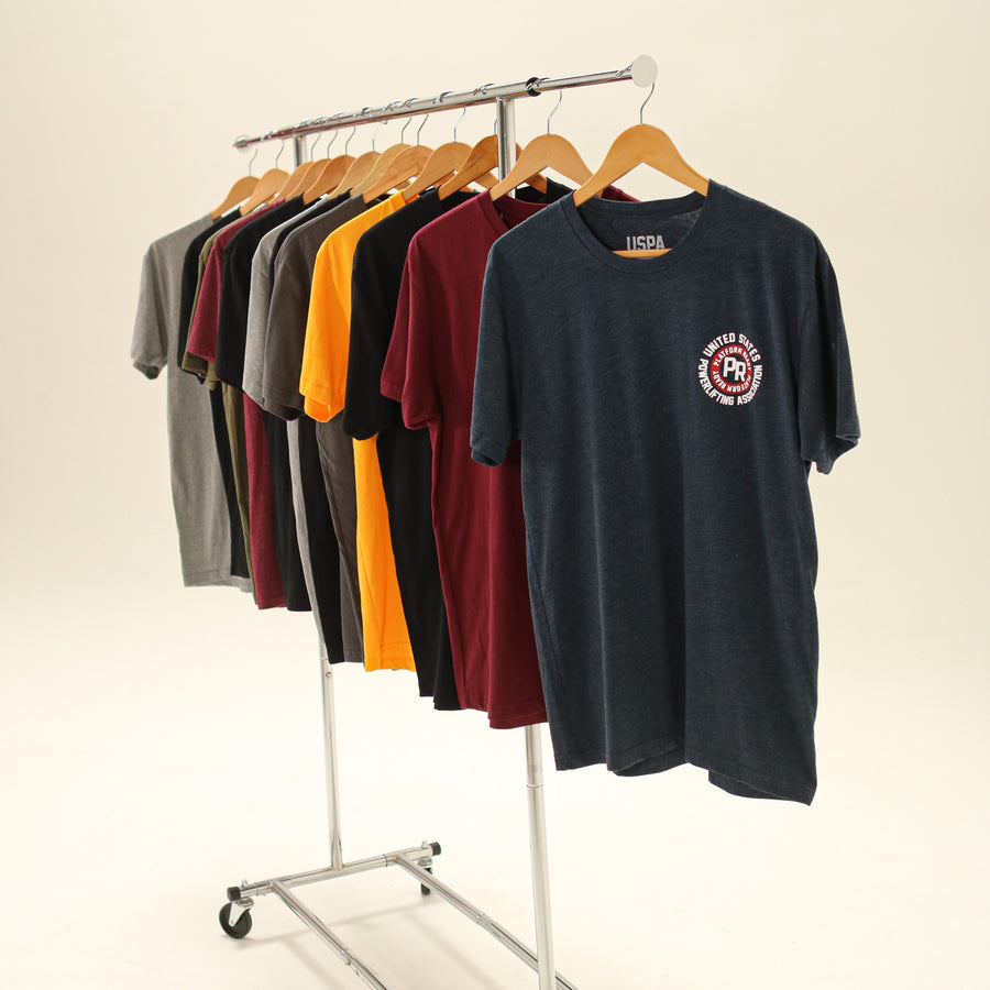 Platform Ready Tee - Navy