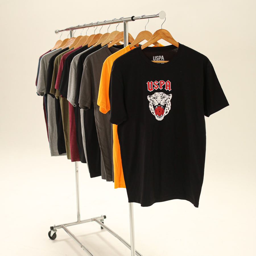 Moving Weight Tee (Black)