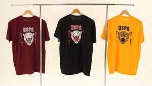 Moving Weight Tee (Black)