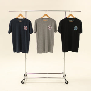 Platform Ready Tee - Black