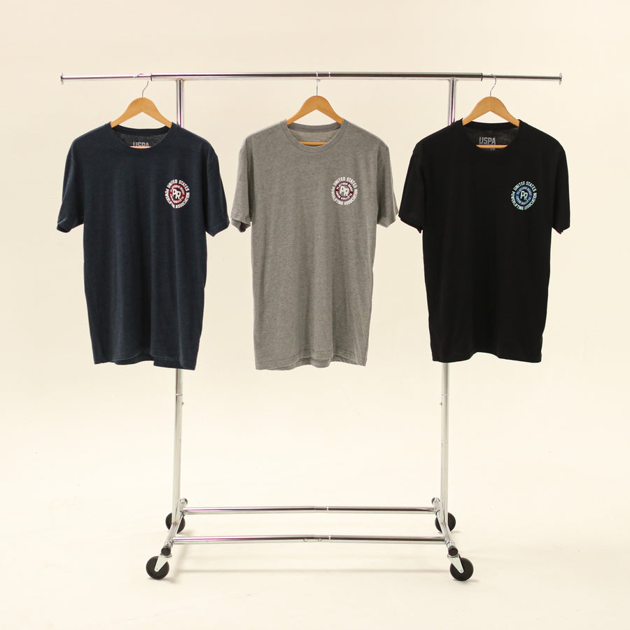 Platform Ready Tee - Black