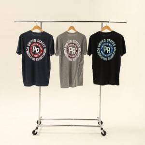 Platform Ready Tee - Black