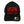 Load image into Gallery viewer, USPA Powerlifting Fitted Hat - Black/Red

