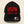 Load image into Gallery viewer, USPA Powerlifting Fitted Hat - Black/Red
