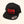 Load image into Gallery viewer, USPA Powerlifting Snapback Hat - Black
