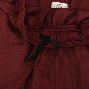 USPA 5" Squat Shorts (Maroon)