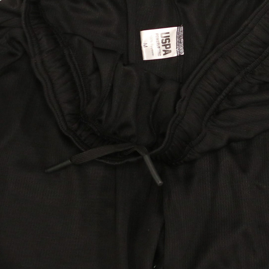 USPA 5" Squat Shorts (Black)