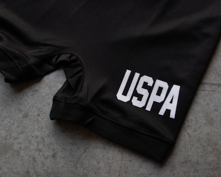 USPA Unisex Logo Competition Singlet V2