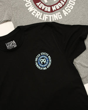 Platform Ready Tee - Black