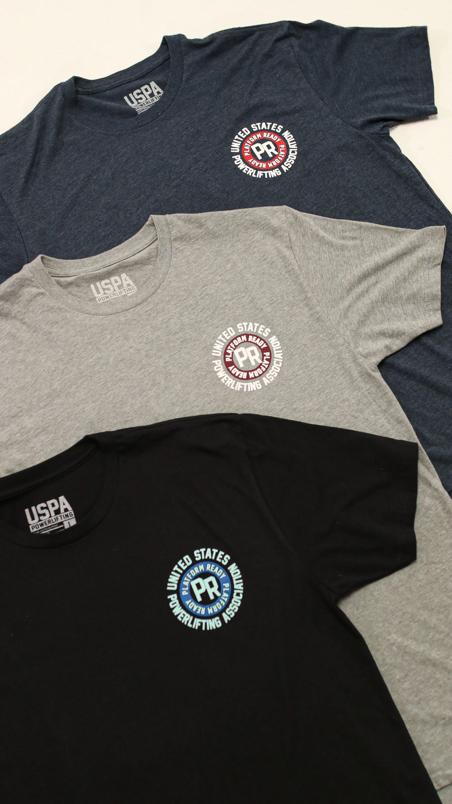 Platform Ready Tee - Black