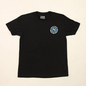 Platform Ready Tee - Black