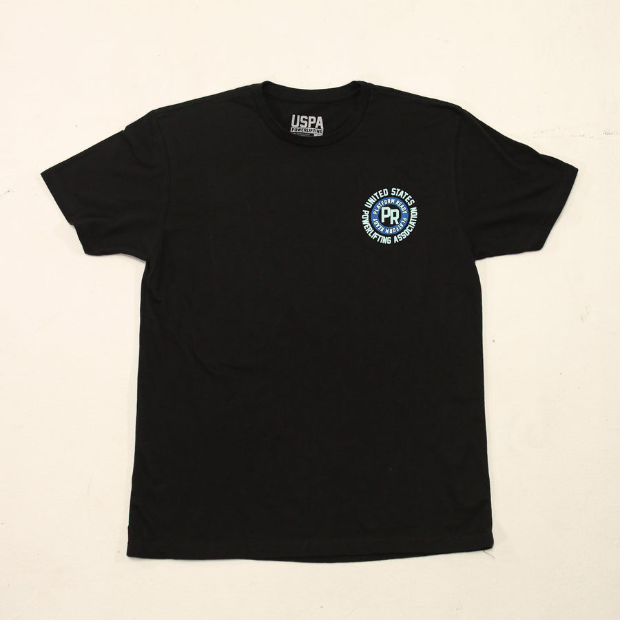 Platform Ready Tee - Black
