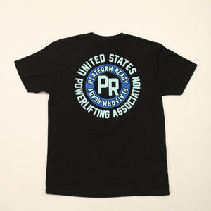 Platform Ready Tee - Black