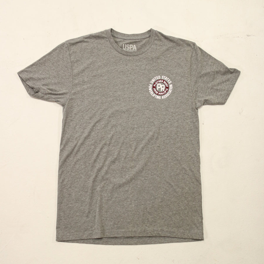 Platform Ready Tee - Grey