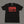 Load image into Gallery viewer, USPA Powerlifting Tee - Black/Red
