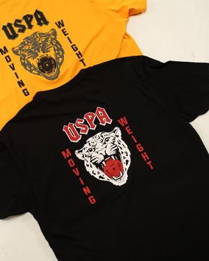 Moving Weight Tee (Black)