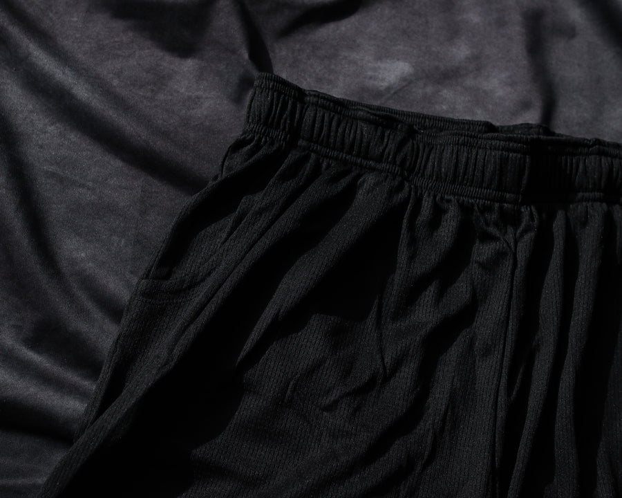 USPA 7" Performance Shorts (Black)