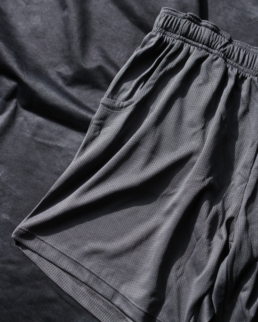 USPA 7" Performance Shorts (Grey)