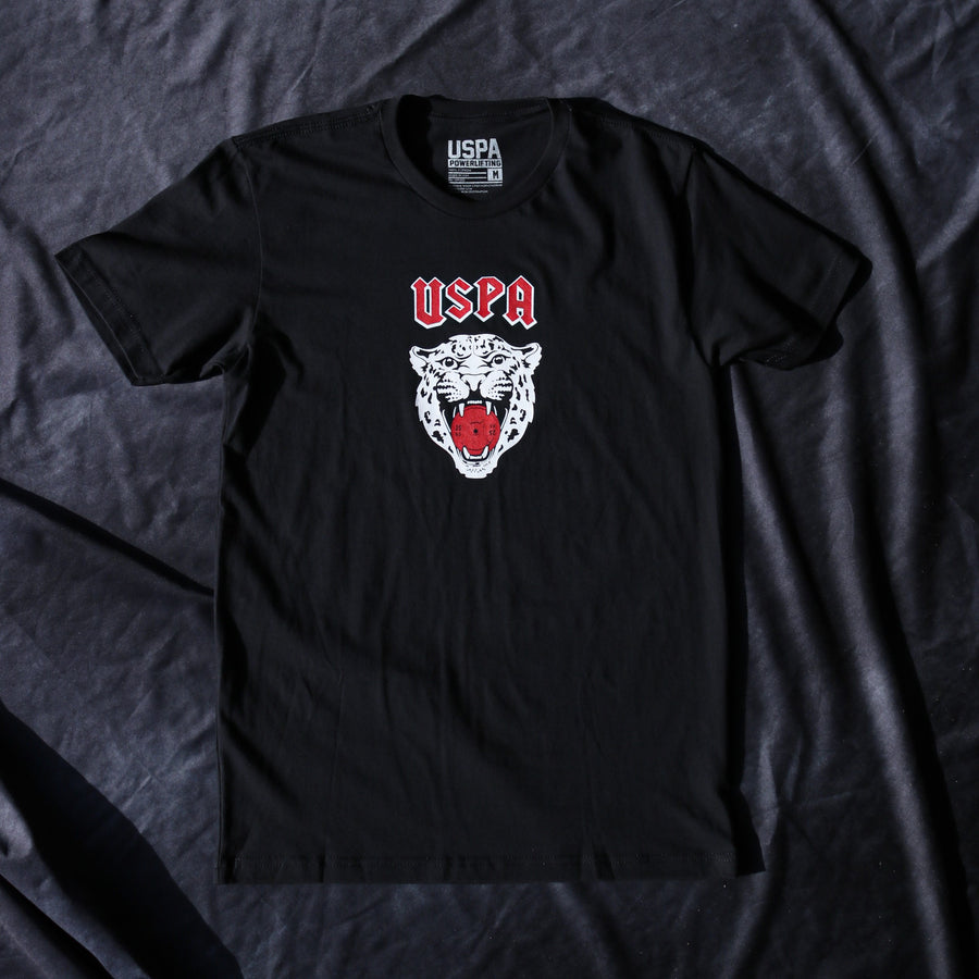 Moving Weight Tee (Black)