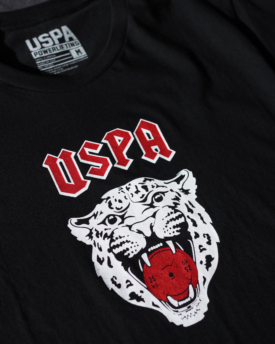 Moving Weight Tee (Black)