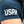 Load image into Gallery viewer, USPA Logo Tee - Navy
