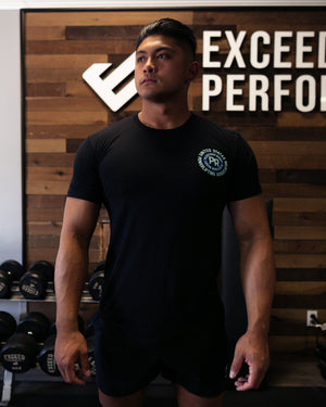 Platform Ready Tee - Black
