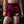 Load image into Gallery viewer, USPA Powerlifting Women&#39;s Shorts 2.0 - Red Tie-Dye
