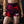 Load image into Gallery viewer, USPA Powerlifting Women&#39;s Shorts 2.0 - Red Tie-Dye
